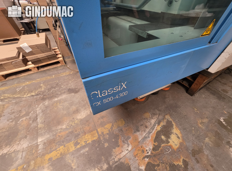 Krauss Maffei 500-4000 CX P260521184