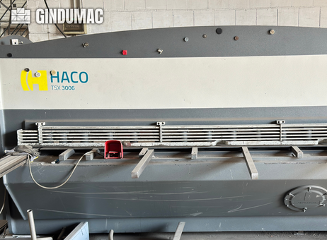 HACO TSX3006 MOT P260521185