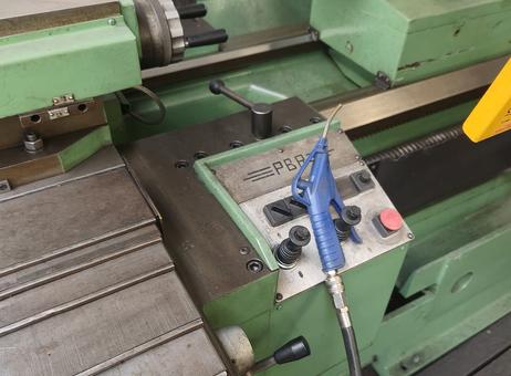 PBR T 350 CNC lathe Used machines - Exapro