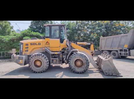 VOLVO SDLG L 940HI P260522047