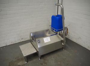 Nirotech MB1 Brushing machine