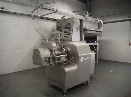 Haarslev HFMI2000 / HF300GH P260522076