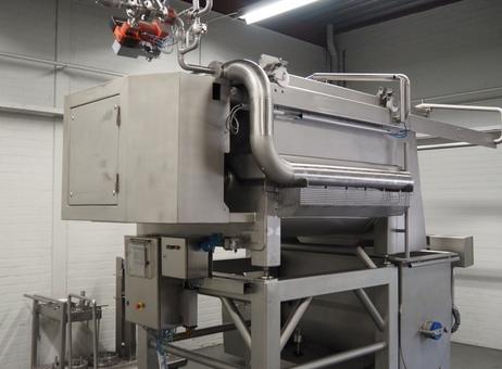 Haarslev HFMI2000 / HF300GH P260522076
