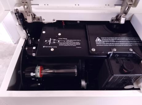 VARIAN SPECTRAA-800 P260526111