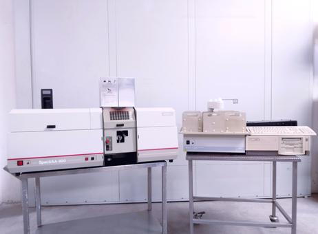 VARIAN SPECTRAA-800 P260526111