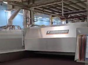 Used Werner & Pfleiderer NUN-Plus 3000/60 Tunnel belt furnace