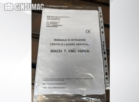 MIND MACH T. VMC 1000/A P260526173