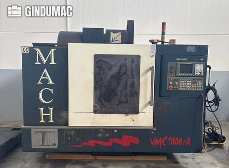 MIND MACH T. VMC 1000/A P260526173
