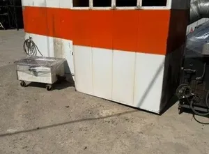 Kemper 9000 Plasma cutting machine