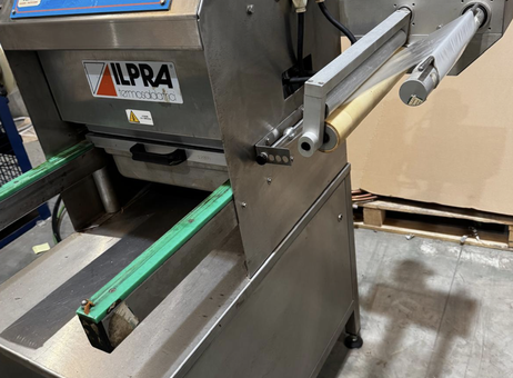 ILPRA FOODPACK 400 VG P260527050