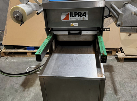 ILPRA FOODPACK 400 VG P260527050