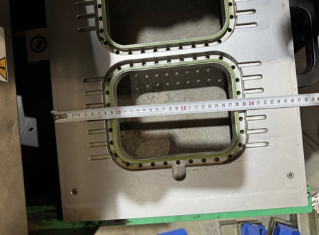 ILPRA FOODPACK 400 VG P260527050