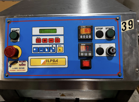 ILPRA FOODPACK 400 VG P260527050