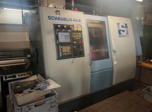 Τόρνος CNC Schaublin 42S