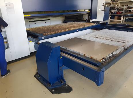 Trumpf TruLaser 2030 L82 fiber 4kW P260527091