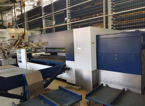 Trumpf TruLaser 2030 L82 fiber 4kW P260527091
