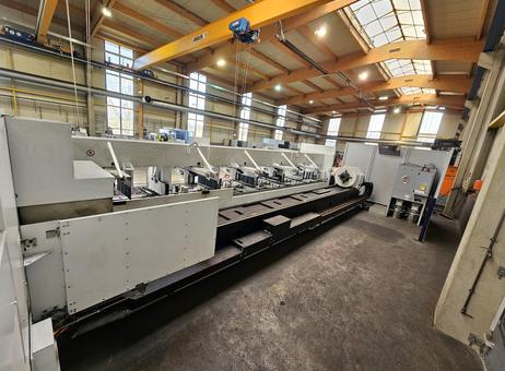 Trumpf TruLaser Tube 5000 T06 fiber P260527092