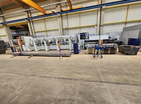 Trumpf TruLaser Tube 5000 T06 fiber P260527092