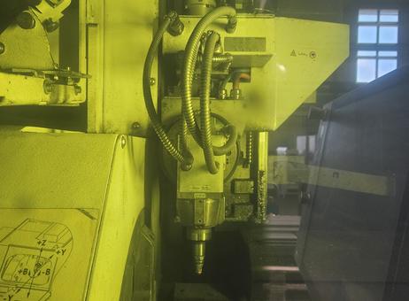 Trumpf TruLaser Tube 5000 T06 fiber P260527092