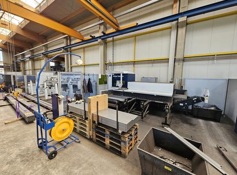 Trumpf TruLaser Tube 5000 T06 fiber P260527092