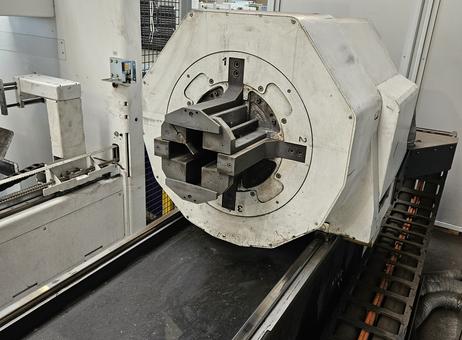 Trumpf TruLaser Tube 5000 T06 fiber P260527092