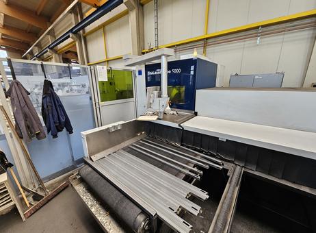 Trumpf TruLaser Tube 5000 T06 fiber P260527092