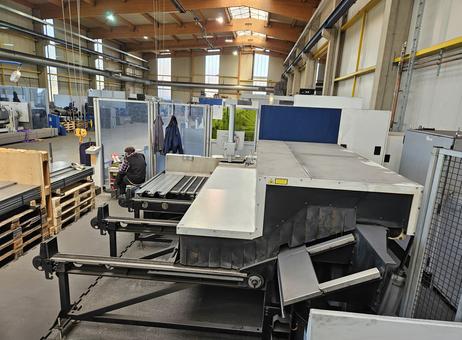 Trumpf TruLaser Tube 5000 T06 fiber P260527092