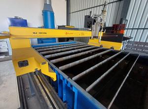 Ajan 260 Amper Plasmasnijmachine