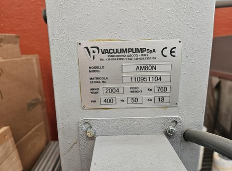 Vacuumpump spa AM80N P260527122