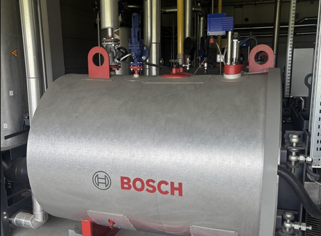 Bosch Industriekessel GmbH U-HD 500 P260527139