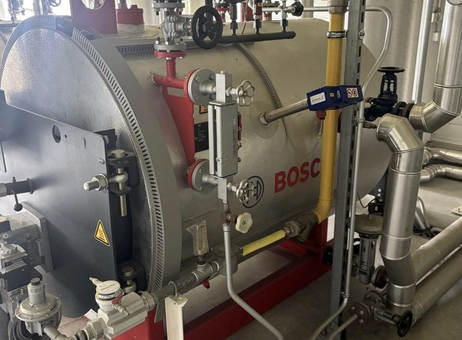 Bosch Industriekessel GmbH U-HD 500 P260527139