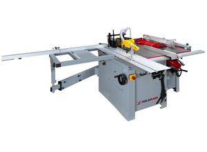 Holzman Multifunctional Woodworking machine