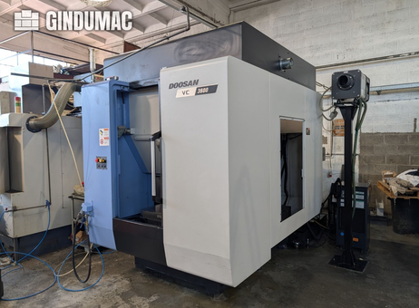 DOOSAN VC 3600 P260527179
