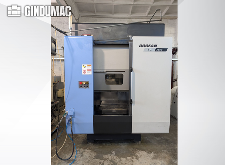 DOOSAN VC 3600 P260527179