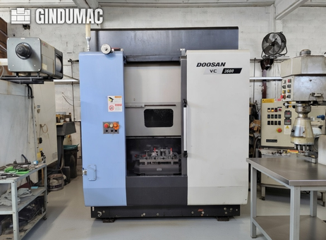 DOOSAN VC 3600 P260527179