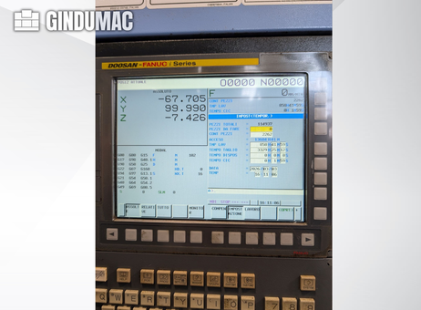 DOOSAN VC 3600 P260527179