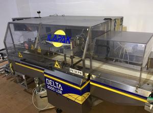 Ilapak delta 3000 TDR B DX Horizontal Packaging machine