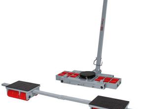 Holzmann Transport skates