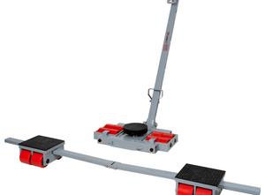 Holzmann Transport Skates