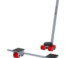 Holzmann Transport Skates