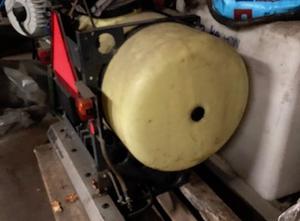 EPOKE HCW CITY SPRAYER Μηχανή επεξεργασίας επιφανειών