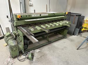 IVH K 20/3011 Mechanische guillotineschaar