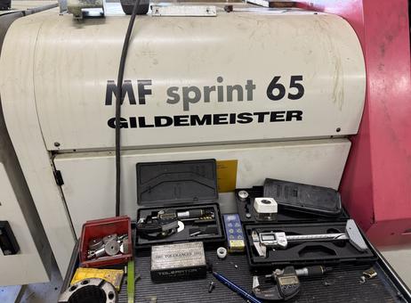 GILDEMEISTER MF SPRINT 65 P260528133