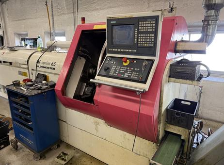 GILDEMEISTER MF SPRINT 65 P260528133