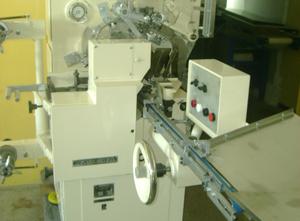 Candy wrapper for wrapping candies in a Viennese cone Nagema EL 5