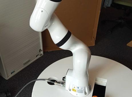 Kuka LBR iiwa 7 R800 (Color: weiss – RAL 9016) P260528170
