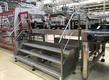 Ocme VEGA HT 100/2 P260529017