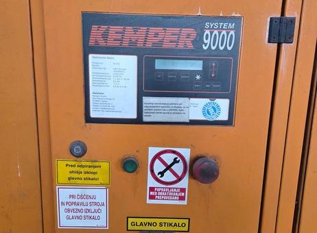 Kemper System 9 Varstroj ECO AIR 90 030 TVSI P260529100