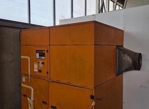 Kemper System 9 welding fume and dust extractor