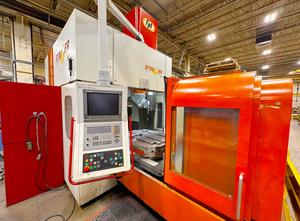 FPT STINGER 5-axis machining center